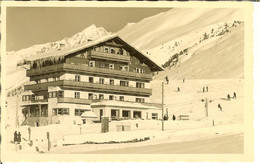 CP De Ober - GURGL ( Imst ) " Pension Jenewein " Sölden - Sölden