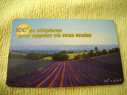 7264 Télécarte Collection Recharge 100 F France Télécom 3089  ( Recto Verso)  Carte Téléphonique - Altri & Non Classificati