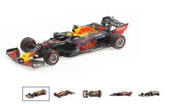 Red Bull Honda RB15 – Verstappen – 1st Austrian 2019 #33 - Minichamps - Minichamps