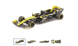 Renault R.S. 19 – Nico Hulkenberg - FI 2019 #27 - Minichamps - Minichamps