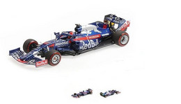 Toro Rosso Honda STR14 – Daniil Kvyat – 3rd German GP 2019 #26 - Minichamps - Minichamps