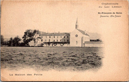 74 - DOUVAINE --  Orphelinats Du Lac Léman - St François De Sales - La Maison Des Petits - Douvaine