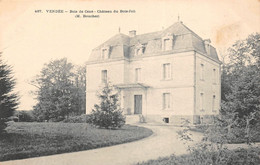 ¤¤   -  BOIS-de-CENE   -  Chateau Du Bois-Joli De Mr Boucher       -   ¤¤ - Other & Unclassified