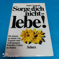 Dale Carnegie - Sorge Dich Nicht - Lebe - Health & Medecine