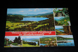 29256-            TITISEE, HÖLLENTAL, FELDBERG - Titisee-Neustadt