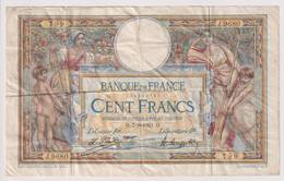 Billet 100 Francs France Merson 7-9-1923.D. TB+ - 100 F 1908-1939 ''Luc Olivier Merson''
