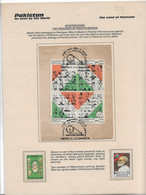 INDIA 1985 CENTENARY OF INDIAN NATIONAL CONGRESS Cover With Slogan Cancellation Culcutta, Stamp Afghanistan Ghaffar Khan - Brieven En Documenten