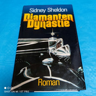 Sidney Sheldon - Diamanten Dynastie - Thrillers