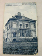 Helmet - Pensionnat De La Sainte-Famille - Postkaart - Schaarbeek - Schaerbeek