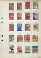 LOT  TIMBRES VIET-NAM Rare *, ** Et Obl  Entre 284 à 303 - Viêt-Nam