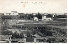 Chantraine - Vue Générale Du Plateau - Chantraine