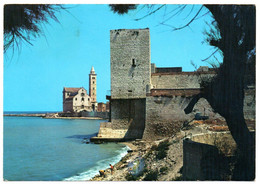 Trani - Castello Svevo E Duomo - Trani