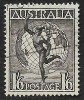 AUSTRALIE   1949  - PA 7- Oblitéré - Gebraucht
