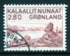 GREENLAND 1987 Art: Peter Rosing Used.  Michel 172 - Used Stamps