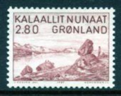 GREENLAND 1987 Art: Peter Rosing MNH / **.  Michel 172 - Unused Stamps