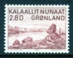 GREENLAND 1987 Art: Peter Rosing MNH / **.  Michel 172 - Ongebruikt