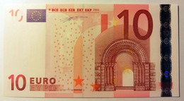 PAESI BASSI 10 EURO G009/P  DUISENBERG  UNC - 10 Euro