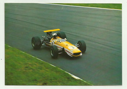 MONZA GRAN PREMIO D'ITALIA 1968 - MC LAREN BRM F1 DI JOAKIM BONNIER  - NV   FG - Autres & Non Classés