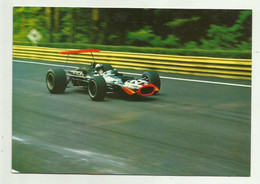 MONZA GRAN PREMIO D'ITALIA 1968 - BRM F1 DI PEDRO RODRIGUEZ   - NV   FG - Autres & Non Classés