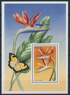 Nevis Fleurs Flowers Strelitzia Reginae  MNH - Otros