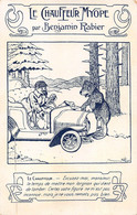 ¤¤  -  ILLUSTRATEUR  " Benjamin RABIER "  -  " Le Chauffeur Myope "  -  Ours    -  ¤¤ - Rabier, B.