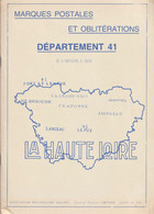 France, La HAUTE LOIRE, Marques Postales & Oblitérations Département 41 De L'origine à 1876 - Philatelie Und Postgeschichte