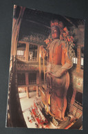 China - 18-metre-high Sandalwood Statue Of Big Buddha - Buddhism