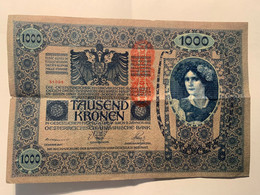 1902 Germany 1.000 Marks - 1000 Mark