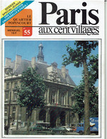PARIS Aux Cent Villages  LE QUARTIER POPINCOURT - - Other