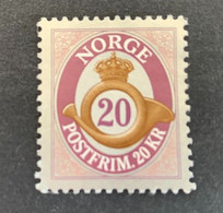 Norvège 2013 Y Et T 1784  Sans Gomme - Used Stamps