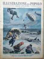 Illustrazione Del Popolo 28 Novembre 1943 WW2 Mercato Nero Himalaya Transilvania - Guerra 1939-45