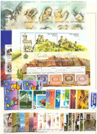 SAN MARINO 2002 ANNATA COMPLETA ** MNH - Années Complètes