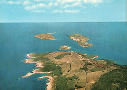 ISOLE TREMITI - PANORAMA VISTO DALL AEREO - FG - Foggia