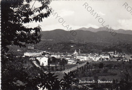 CARTOLINA  PONTREMOLI,MASSA-CARRARA,TOSCANA,PANORAMA,STORIA,CULTURA,RELIGIONE,MEMORIA,BELLA ITALIA,VIAGGIATA 1957 - Massa