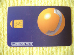 7299 Télécarte Collection Ladatel Plus Ns 20 Telmex   Espagne ( Recto Verso)  Carte Téléphonique - Altri & Non Classificati