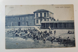 Fano Saluti Dalla Spiaggia - Fano