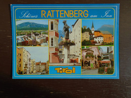 Autriche , Schönes Rattenberg Am Inn - Rattenberg