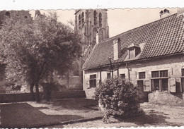 OUD BEGIJNHOF BINNENHOF    VIEUX BEGUINAGE - Anderlecht