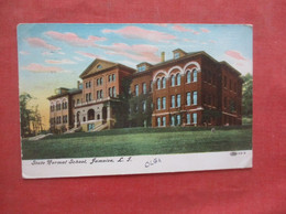 State Normal School  Jamaica    Long Island New York > Long Island     Ref  4996 - Long Island