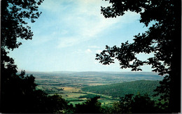 Alabama Huntsville View From Monte Sano State Park - Huntsville