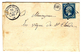 48193 - MOIRANS DU JURA - 1849-1876: Klassik