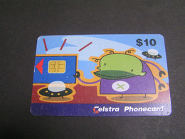 AUSTRALIA Phonecards.. - Australië