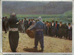 Kurdish Folk Dance,North Iraq - Iraq