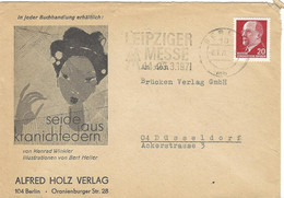 Envellope DDR N° 848 Catalogue Michel - Brieven En Documenten