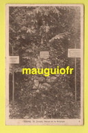 BELGIQUE / PROVINCE DE NAMUR / VRESSE-SUR-SEMOIS / SUGNY / ST-JOSEPH, PATRON DE LA BELGIQUE ET EX-VOTO - Vresse-sur-Semois