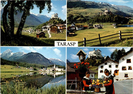 Tarasp - 4 Bilder (2127) * 27. 5. 1986 - Tarasp