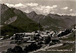 Sent (Unter-Engadin) (13263) * 20. 8. 1970 - Sent