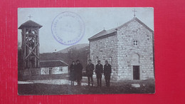 Samadrexha.Samodreza Crkva Na Kosovu - Kosovo
