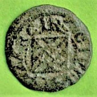 ESPAGNE / CATALOGNE / MENUT A IDENTIFIER / 1.18 G / 16.8 Mm - To Identify