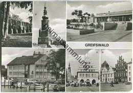 Greifswald - Verlag Bild Und Heimat Reichenbach - Greifswald